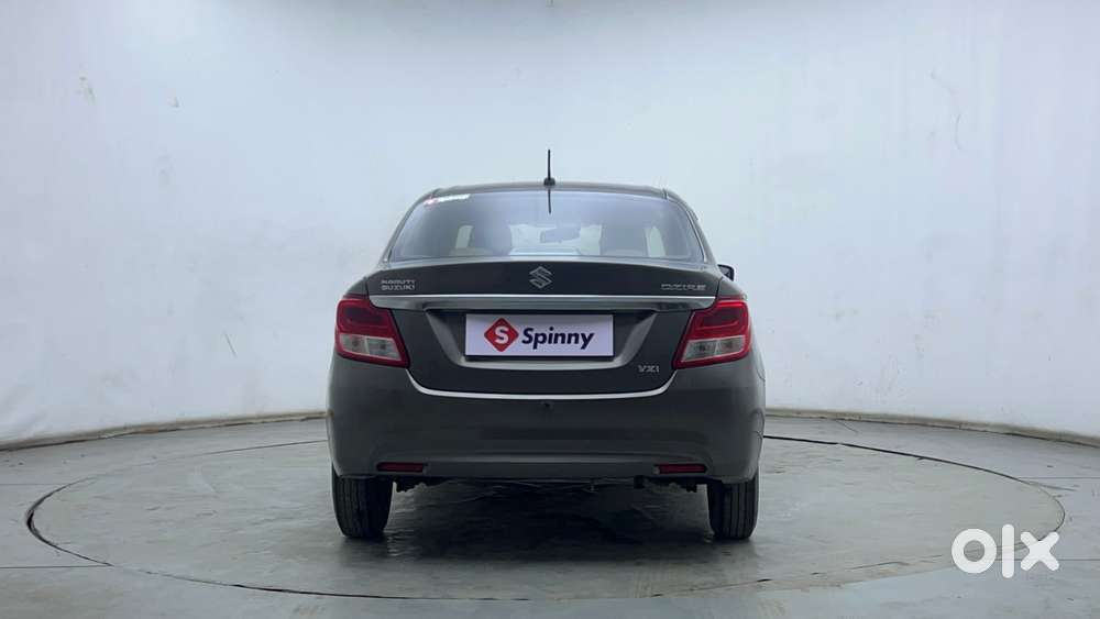 Maruti Suzuki Dzire 1.2 Vxi Amt, 2017, Petrol