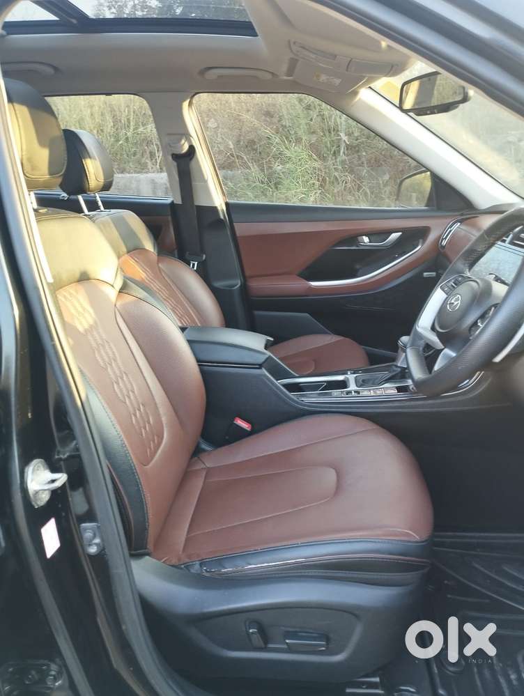 Hyundai Alcazar 1.5 Platinum (o) Diesel At 6 Str, 2021, Diesel