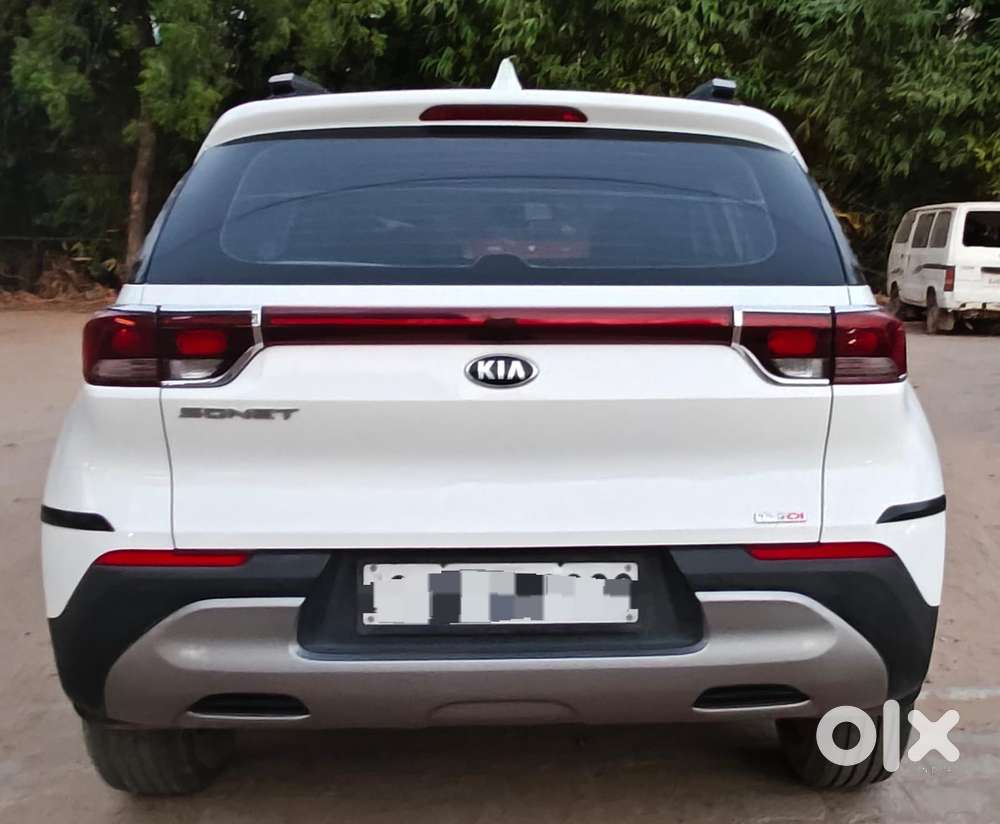 Kia Sonet Htx Plus Turbo Imt, 2021, Petrol