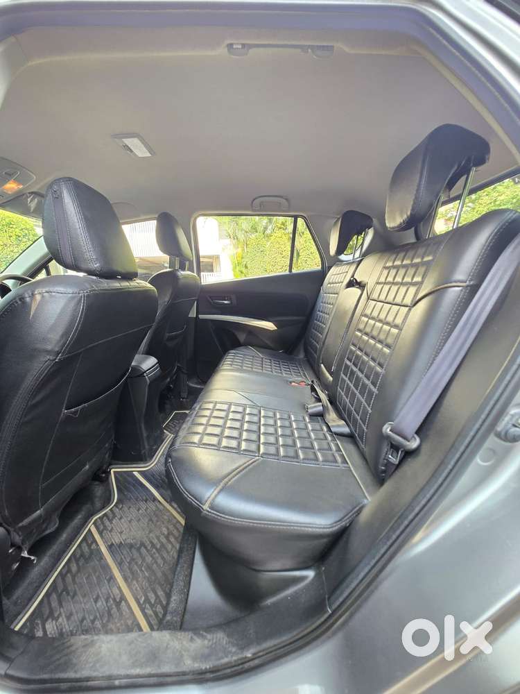 Maruti Suzuki S-cross Zeta 1.3, 2016, Diesel
