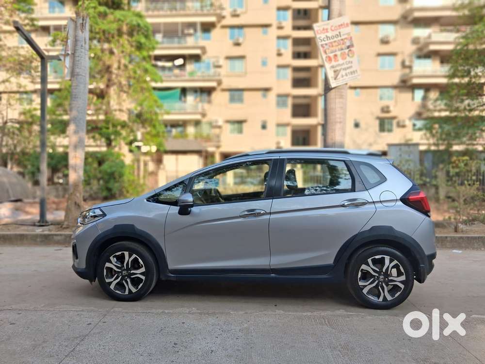 Honda Wr-v I-vtec Vx, 2021, Petrol