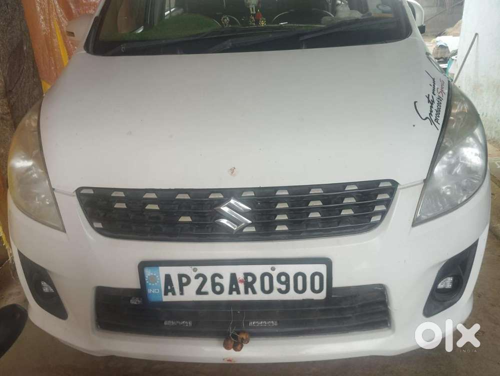 Maruti Suzuki Ertiga 2012 Diesel Good Condition