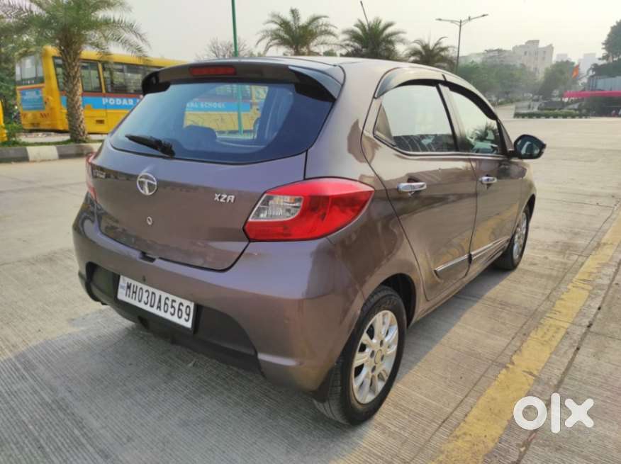 Tata Tiago 1.2 Revotron Xza, 2019, Petrol