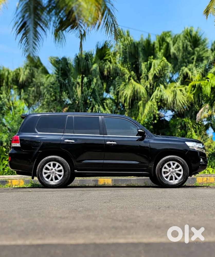 Toyota Land Cruiser [ ] 4.5 Vx Lc 200, 2017, Diesel