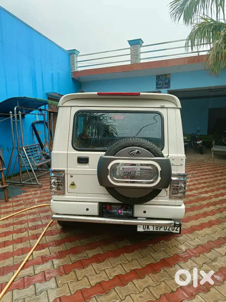 Mahindra Bolero 2022 Diesel 49000 Km Driven
