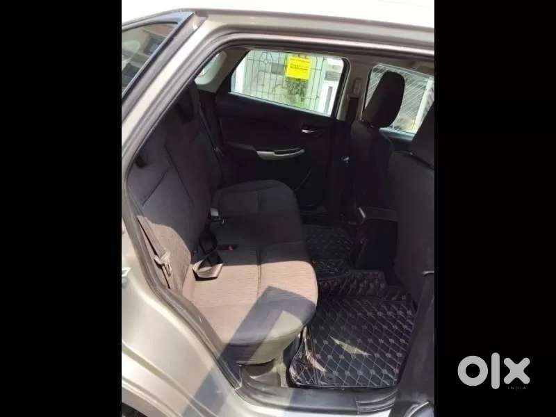 Maruti Suzuki Baleno Zeta, 2017, Diesel