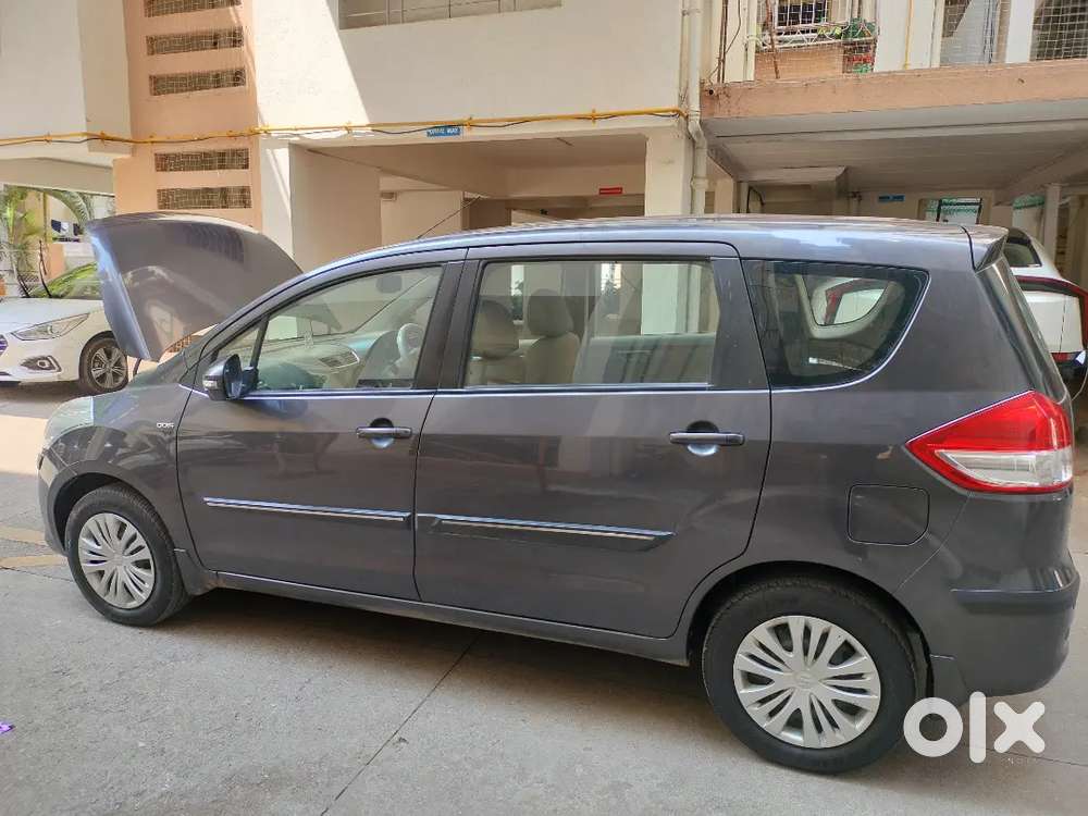 Maruti Suzuki Ertiga Diesel 2015