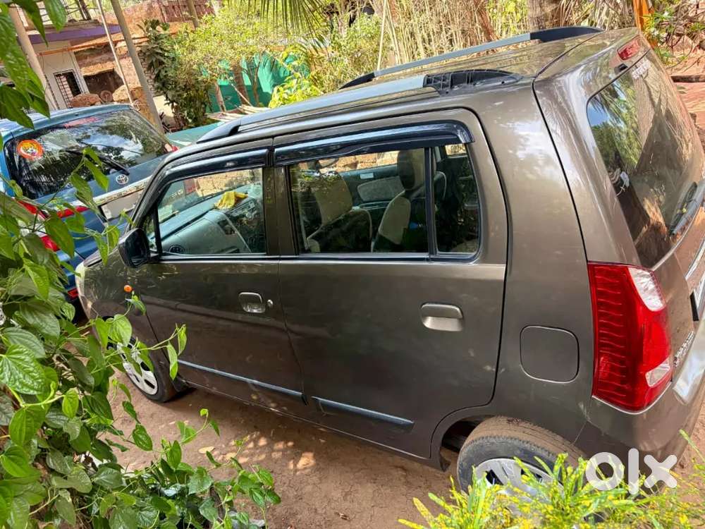 Maruti Suzuki Wagon R 2015 Automatic