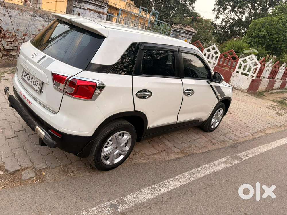 Maruti Suzuki Brezza Ldi, 2017, Diesel