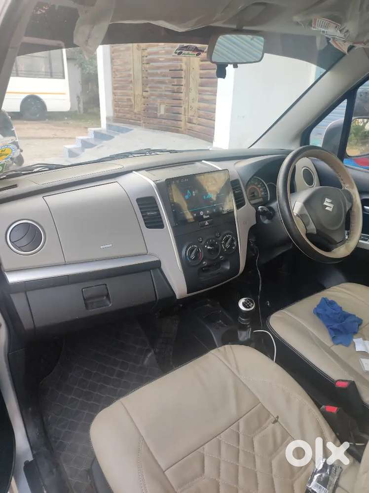 Maruti Suzuki Wagon R 2013 Petrol 125000 Km Driven