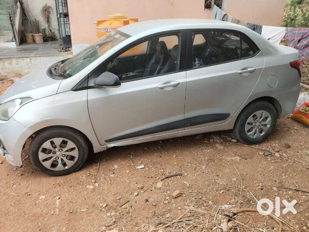 Hyundai Xcent Diesel Manual 2014