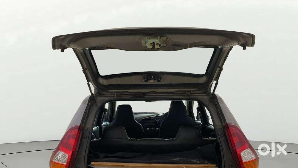 Datsun Redigo T Option, 2018, Cng & Hybrids