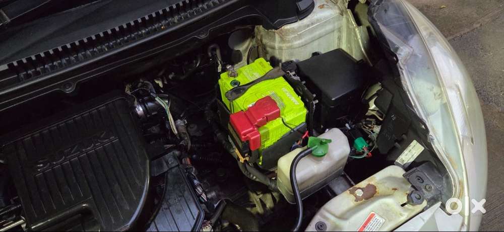 2015 Maruti Ertiga Zxi- 1.4 Petrol