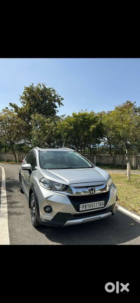 Honda Wr-v Diesel 2018