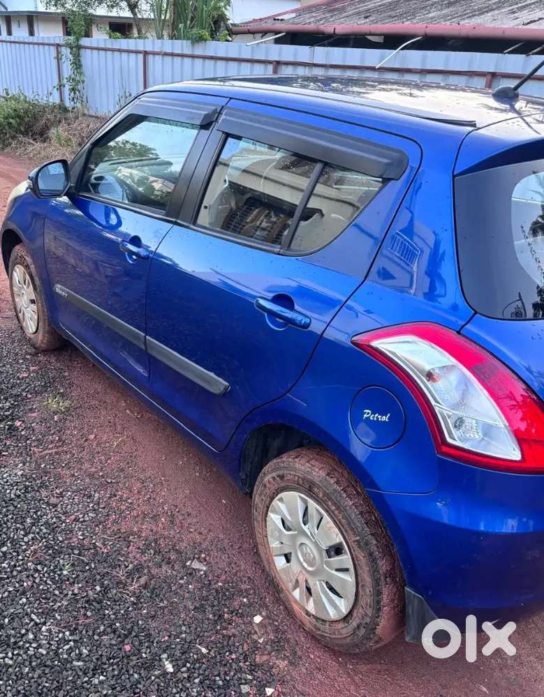 Maruti Suzuki Swift 2014 Vxi