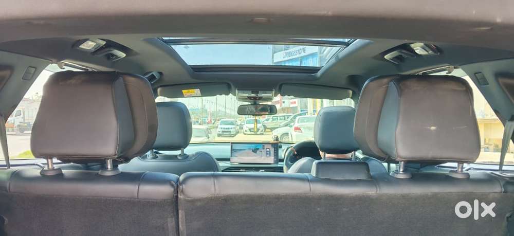 Tata Harrier Fearless Plus Dark Edition, 2024, Diesel