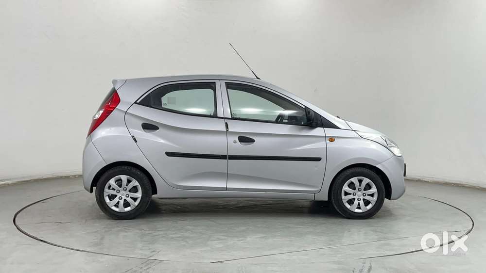 Hyundai Eon Magna, 2016, Petrol