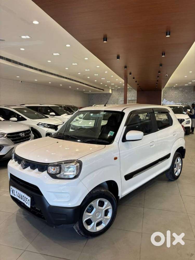 Maruti Suzuki S-presso Vxi Plus, 2021, Petrol