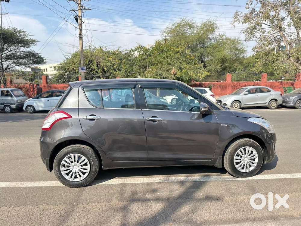 Maruti Suzuki Swift Vdi Optional, 2015, Diesel