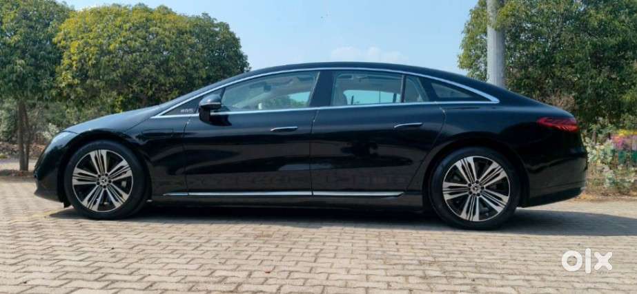 Mercedes-benz Eqs 580 4 Matic, 2024, Electric