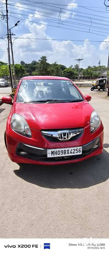 Honda Brio Vx Mt, 2011, Petrol