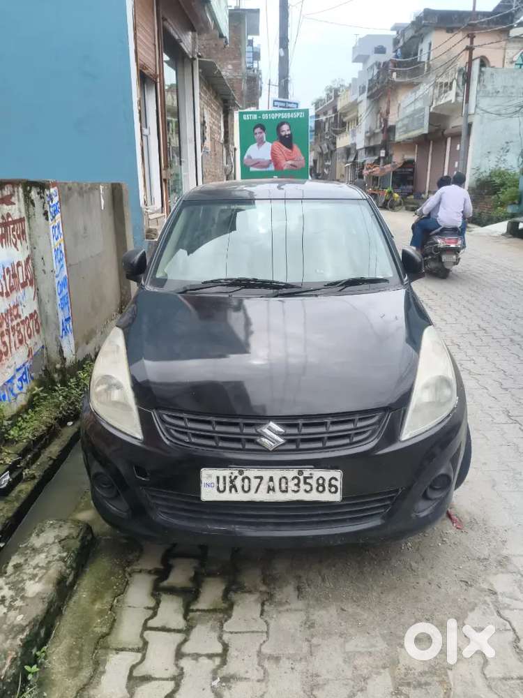 Swift Dzire Zdi Diesel 2nd Owner 2012