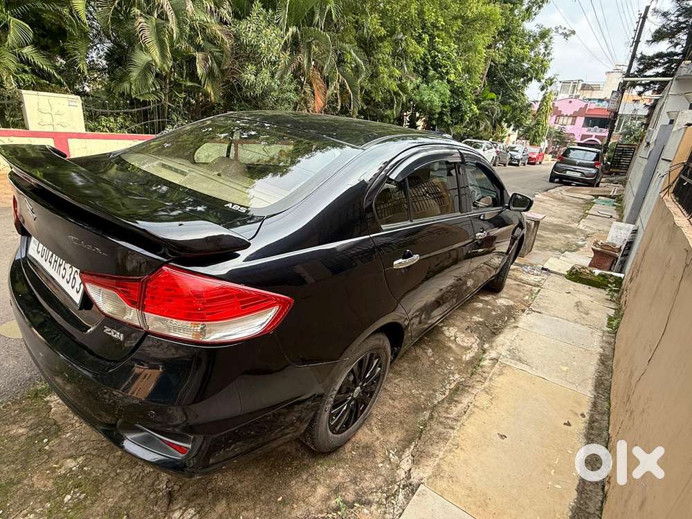 Maruti Suzuki Ciaz Zdi 2015
