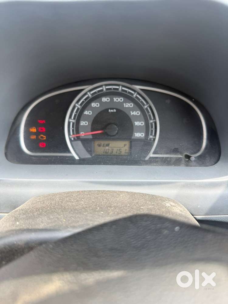 Maruti Suzuki Alto Petrol 2012