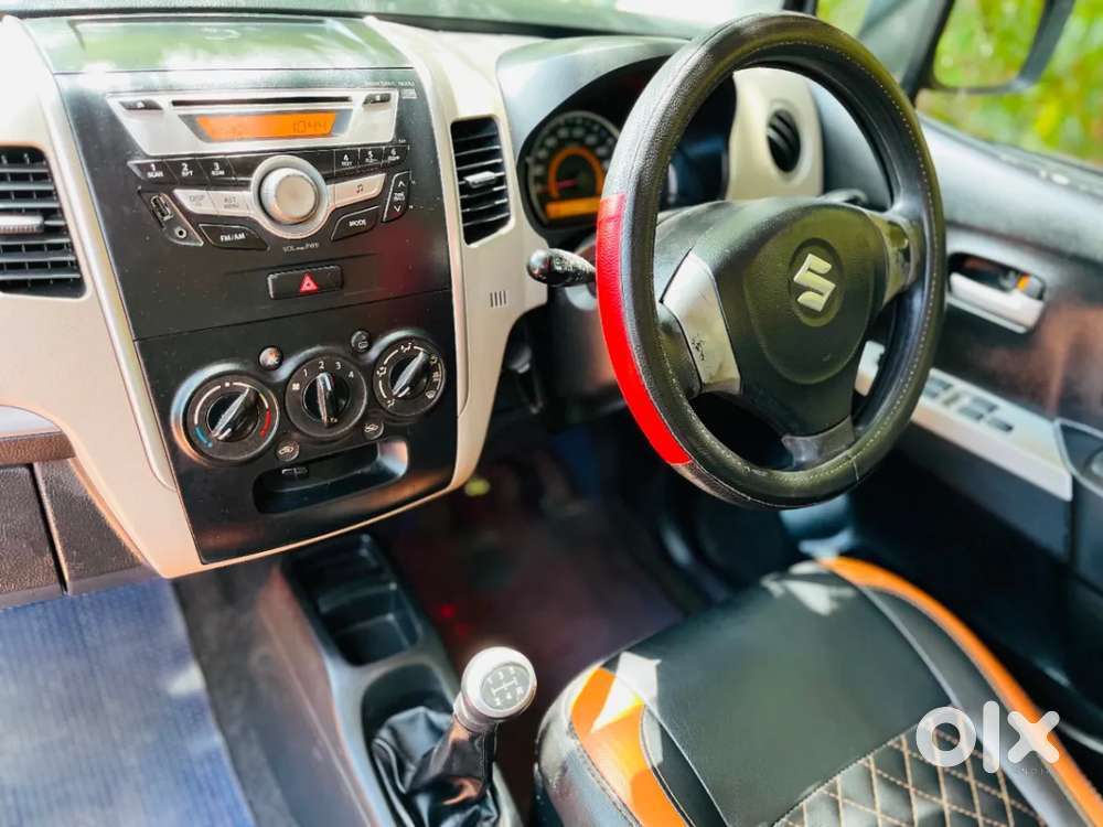 Maruti Suzuki Wagon R Vxi, 2014, Petrol