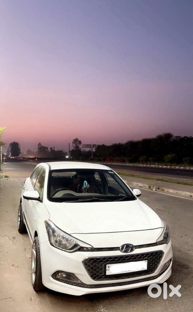 Hyundai I20 Diesel 2015