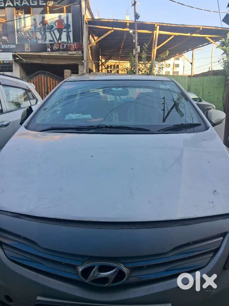2015 Hyundai Verna Sx Diesel Manual