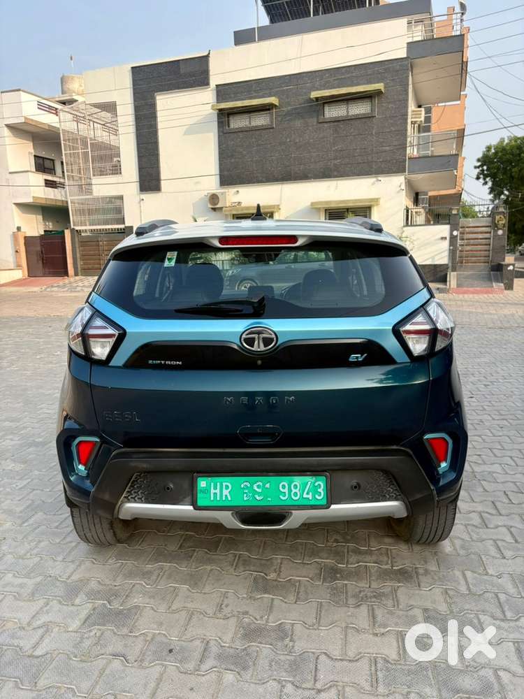 Tata Nexon Ev 2022 Top Model