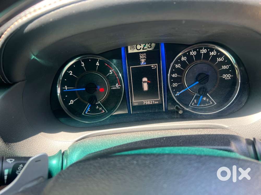 Toyota Fortuner 2018 Diesel