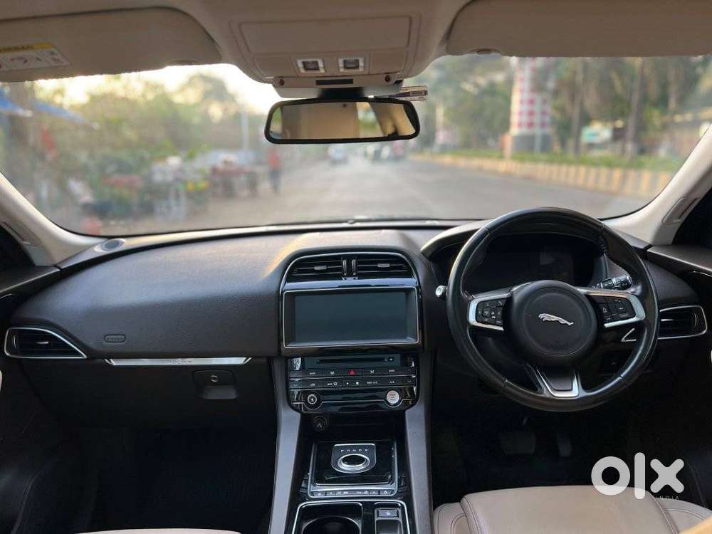 Jaguar F-pace Prestige 2.0 Awd, 2018, Diesel