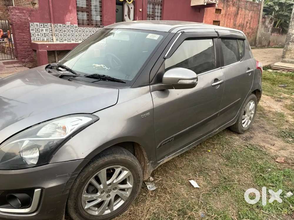 Maruti Suzuki Swift 2013 Diesel 97000 Km Driven
