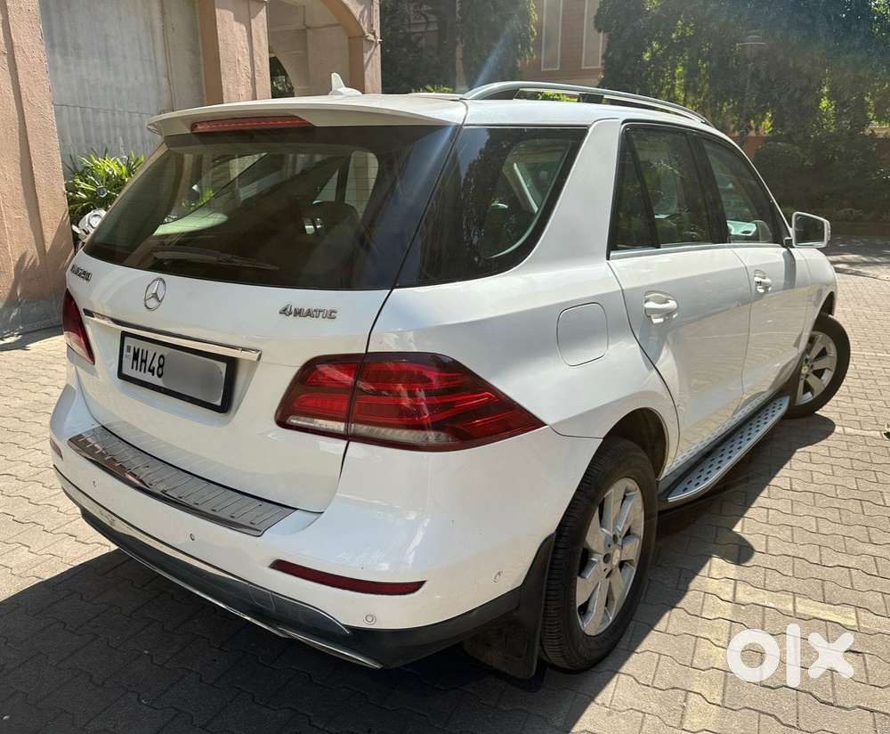 Mercedes-benz Gle Class 2.1 250d 4matic, 2016, Diesel