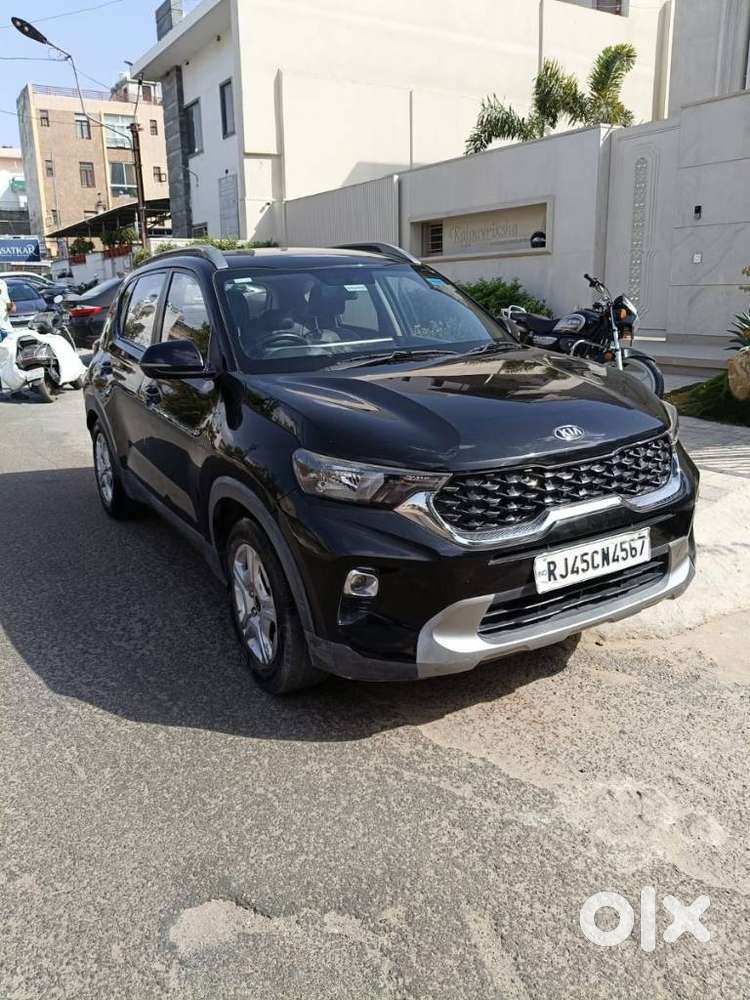 Kia Sonet 1.2 Htk Plus, 2020, Petrol