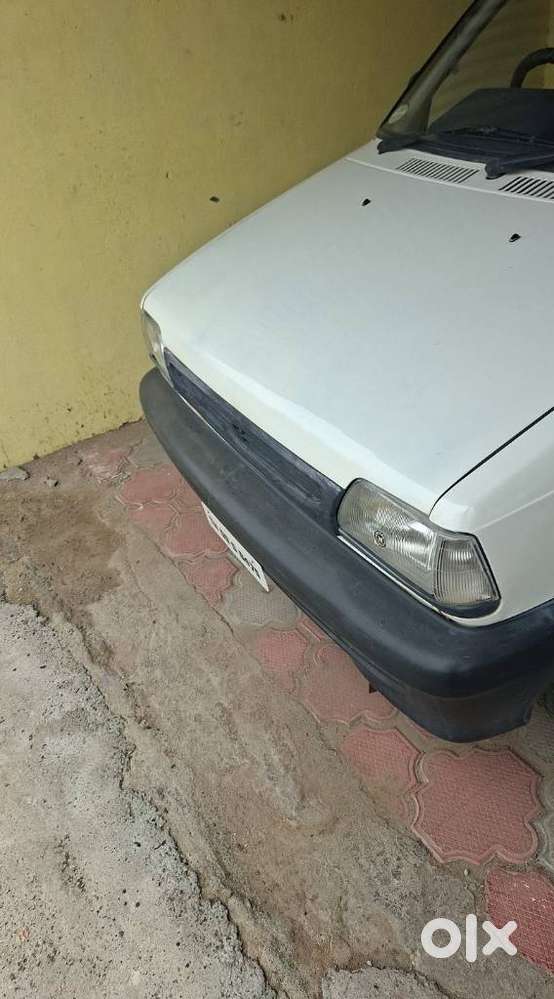 Maruti Suzuki 800 Std, 2001, Petrol