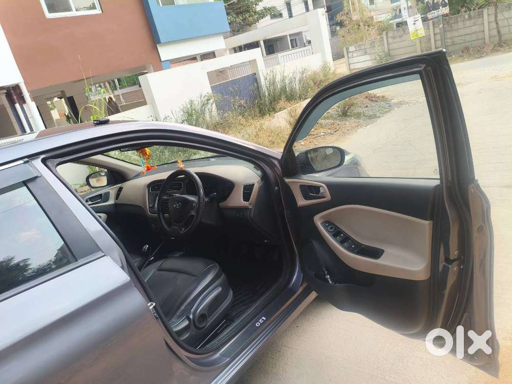 I20 Asta(o) Diesel 2018 Model 1.4 Crdi