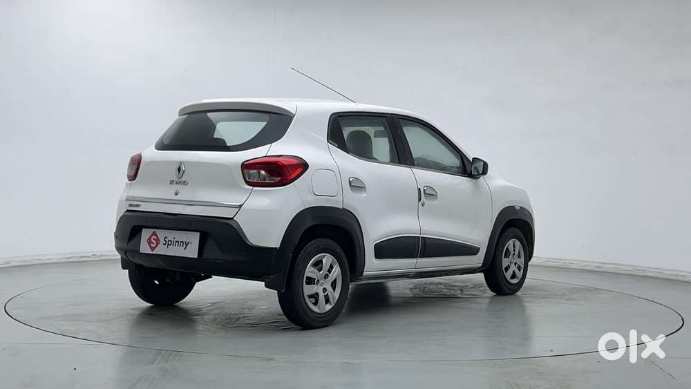 Renault Kwid 1.0 Rxl, 2019, Petrol