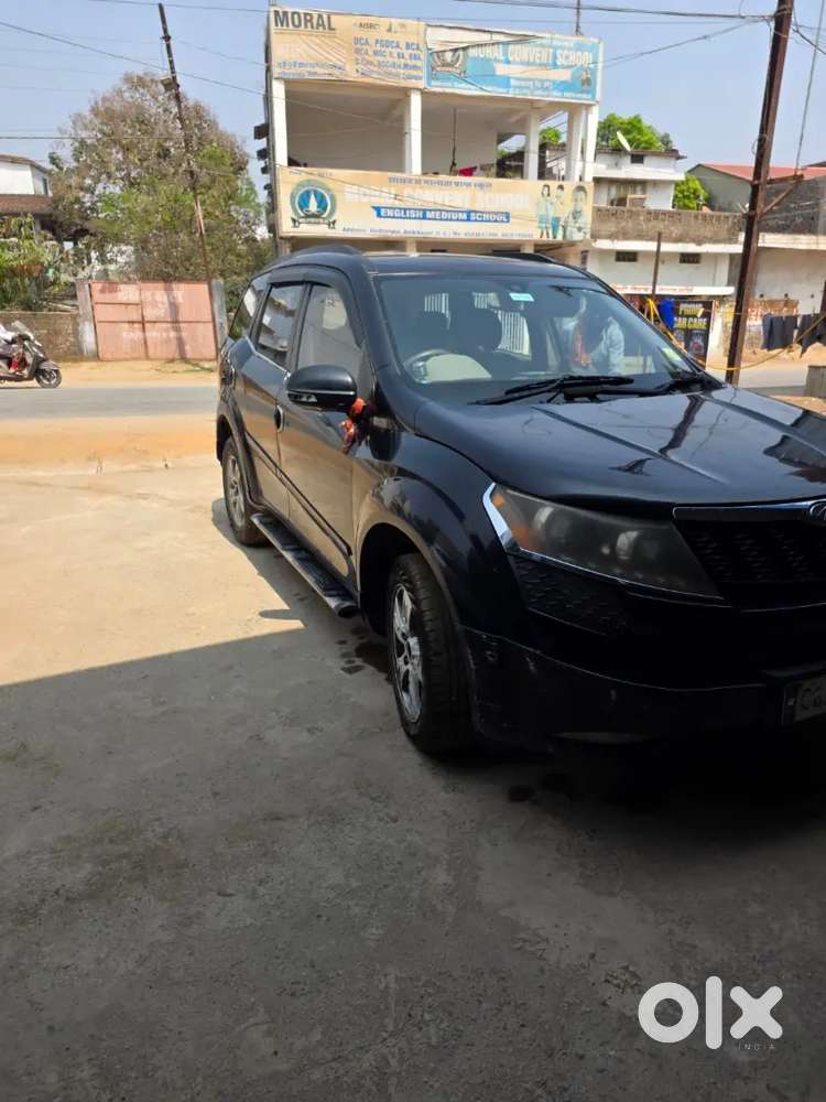 Mahindra Xuv500 2014 Diesel 120000 Km Driven