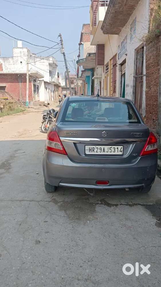 Swift Dzire 2015 Cng
