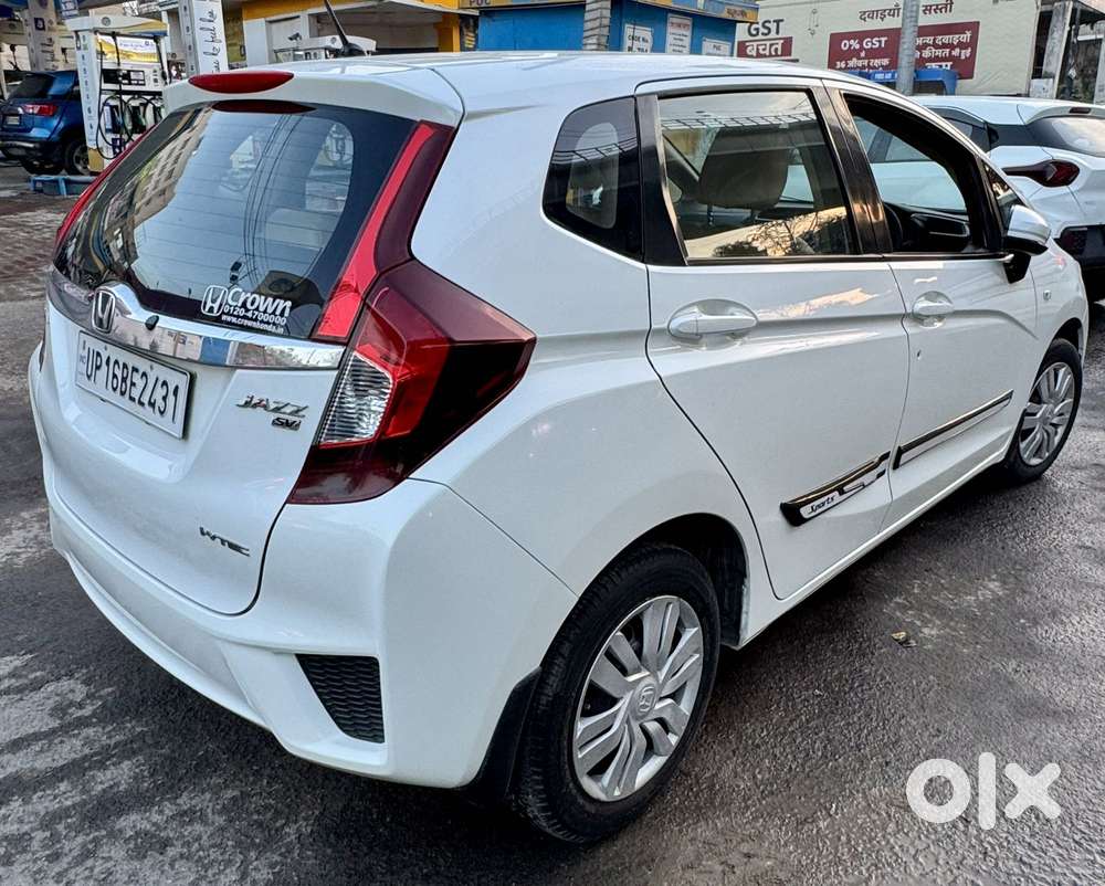 Honda Jazz 1.2 Sv I Vtec, 2016, Petrol