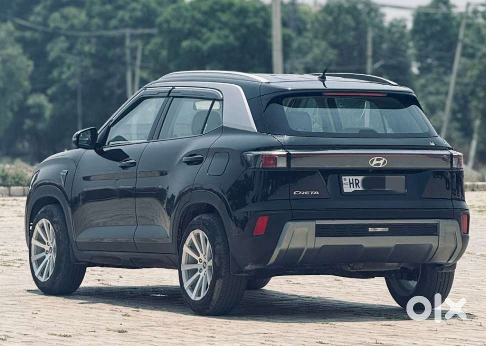 Hyundai Creta E 1.5 Diesel, 2025, Diesel
