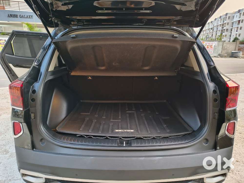 Kia Seltos Htx D, 2022, Diesel