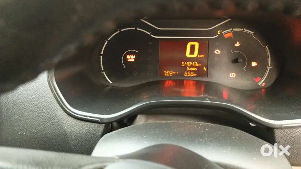 Renault Triber 2020