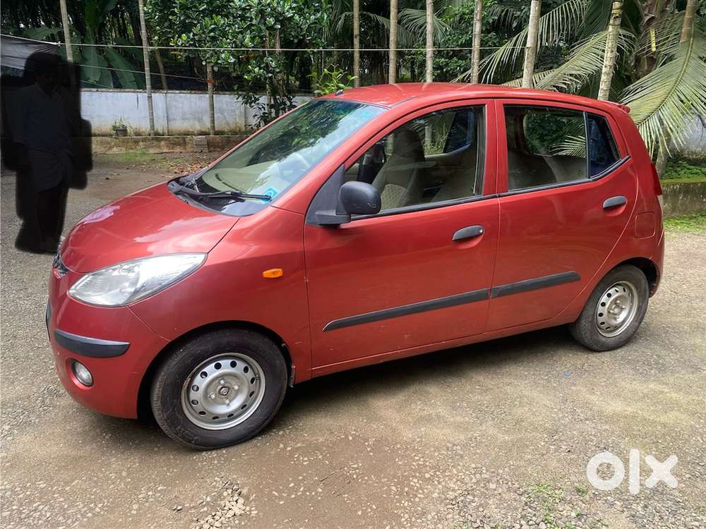 Hyundai I10 Petrol Manual 2010