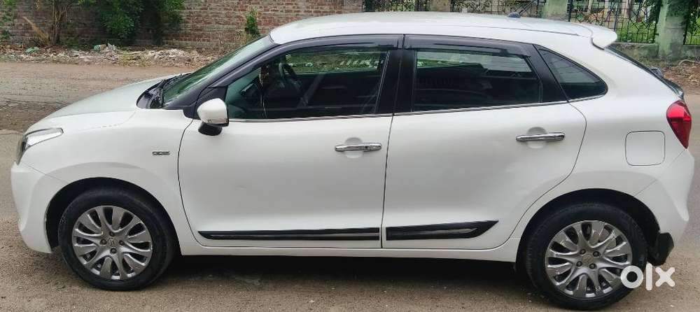 Maruti Suzuki Baleno Alpha, 2018, Diesel