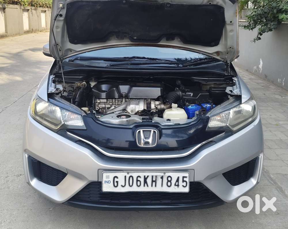 Honda Jazz S Diesel, 2016, Diesel