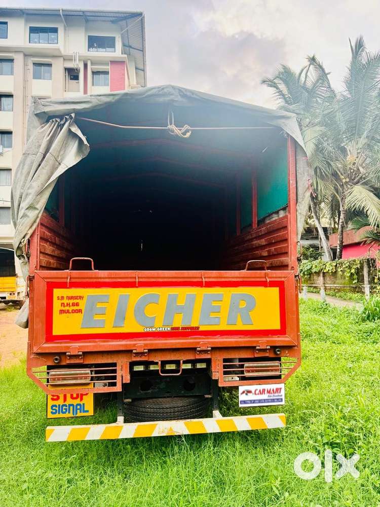 Eicher Polaris Multix, 2017, Diesel